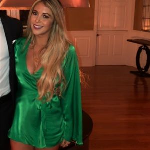 Show Me Your Mumu Romper